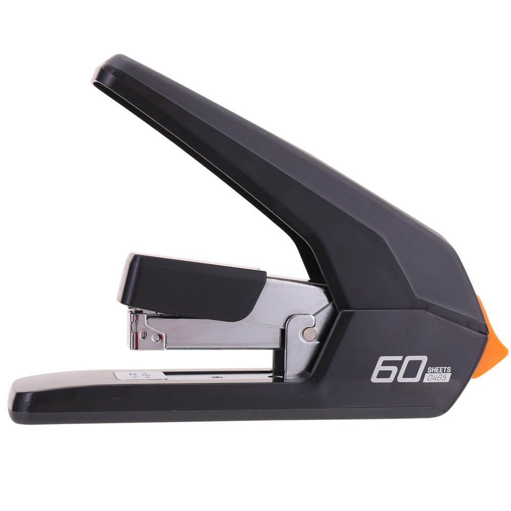 ديلي خرازة إحترافية - بقاعدة تثبيت وساعد مخفف للجهد - قياس 24/6 & 24/8 & 23/10 - سعة 60 ورقة - أسود E0465